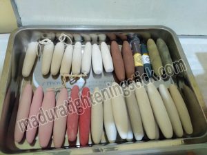 madura tightening stick or wand