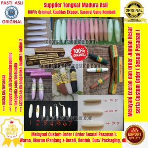 Madura Stick Original - Tongkat Asli Madura